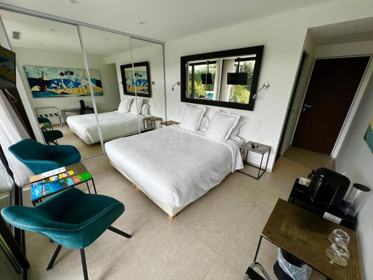 Villa Miami 雷以桑布尔 外观 照片