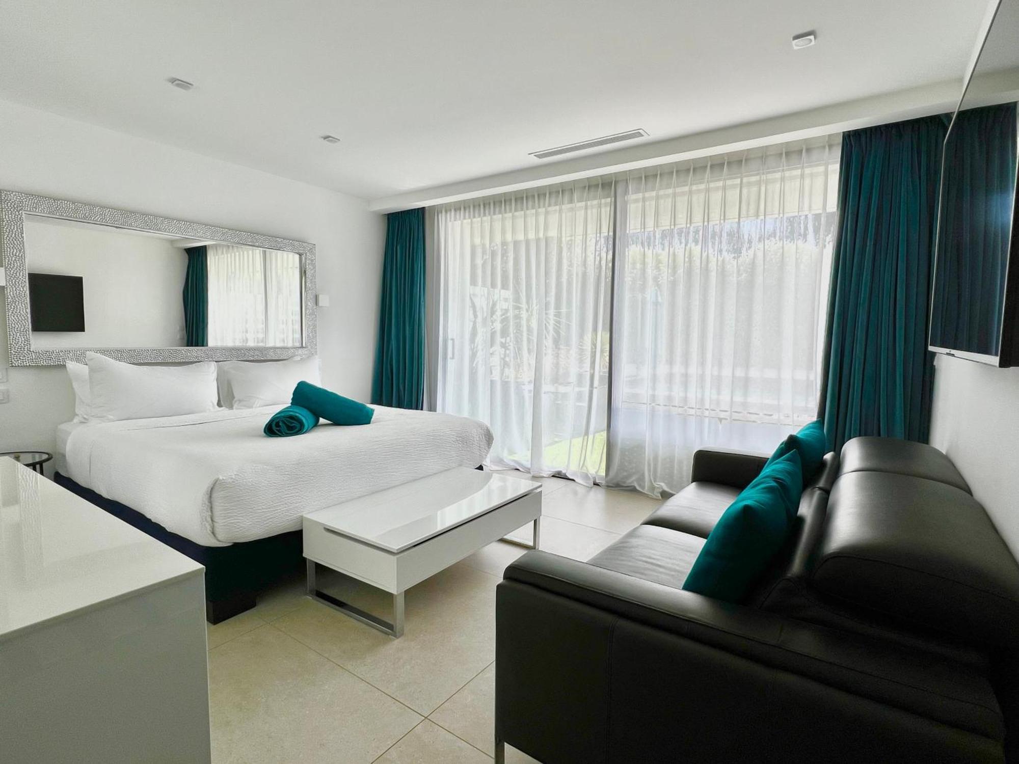 Villa Miami 雷以桑布尔 外观 照片
